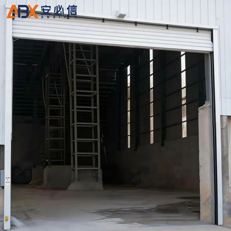 乌鲁木齐市机库门