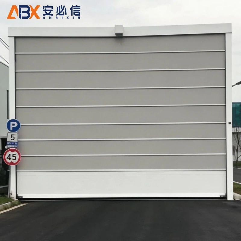 乌鲁木齐市柔性大门