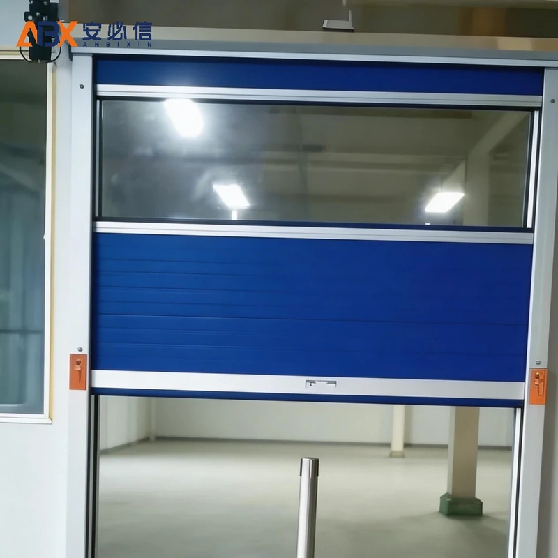 乌鲁木齐市自动快速门