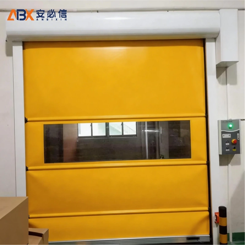 乌鲁木齐市软帘快速门