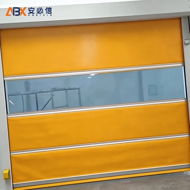 乌鲁木齐市PVC快速门