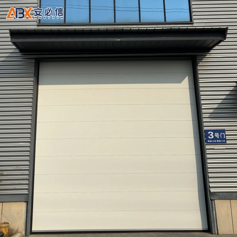 乌鲁木齐市垂直提升门