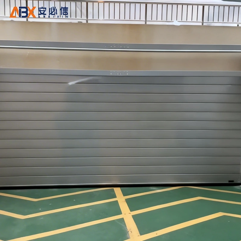乌鲁木齐市铝质快速门
