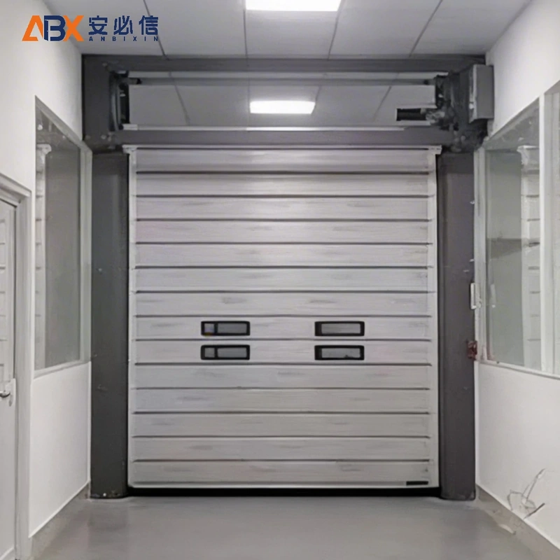 乌鲁木齐市感应高速门